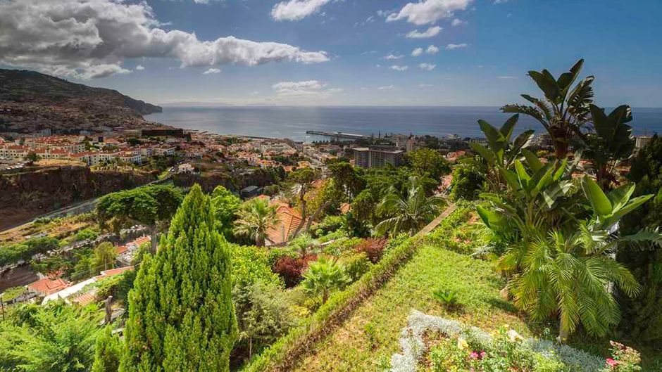 Quinta Funchal Gardens Other