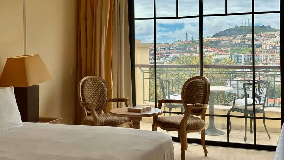 Quinta Funchal Gardens Room