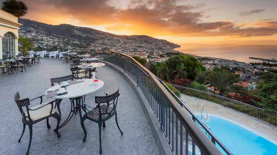 Quinta Funchal Gardens Other