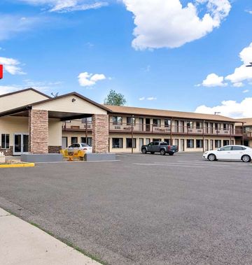 Econo Lodge Panguitch near Bryce Canyon