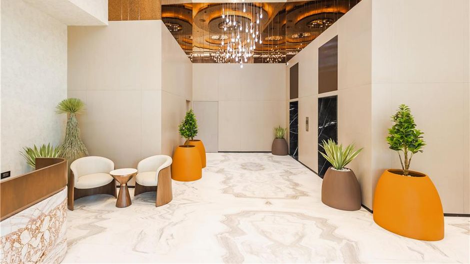 Radisson Hotel Jamshedpur Lobby