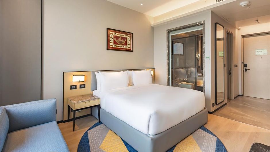 Radisson Hotel Jamshedpur Room