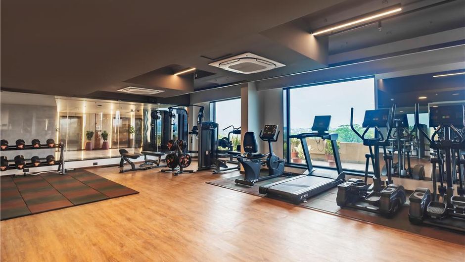 Radisson Hotel Jamshedpur Health