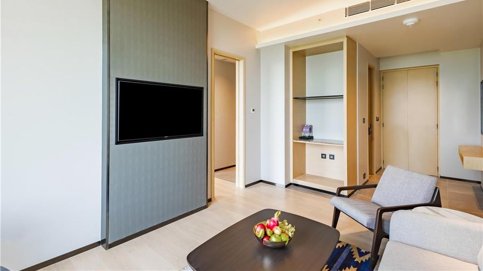 Radisson Hotel Jamshedpur Suite