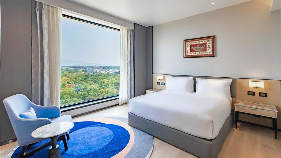 Radisson Hotel Jamshedpur Suite