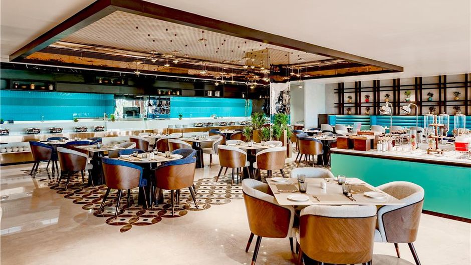Radisson Hotel Jamshedpur Restaurant