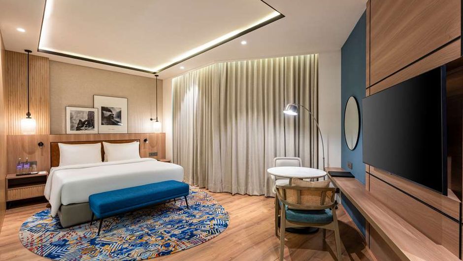 Radisson Resort and Spa Khopoli Suite