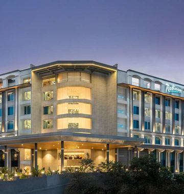 Radisson Resort and Spa Khopoli
