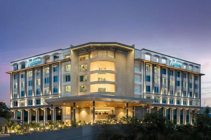 Radisson Resort and Spa Khopoli