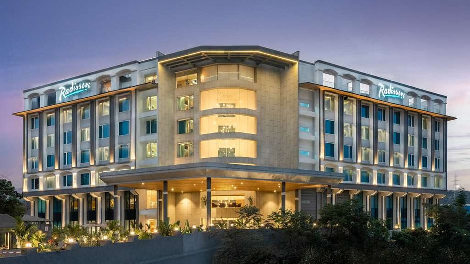 Radisson Resort and Spa Khopoli Exterior