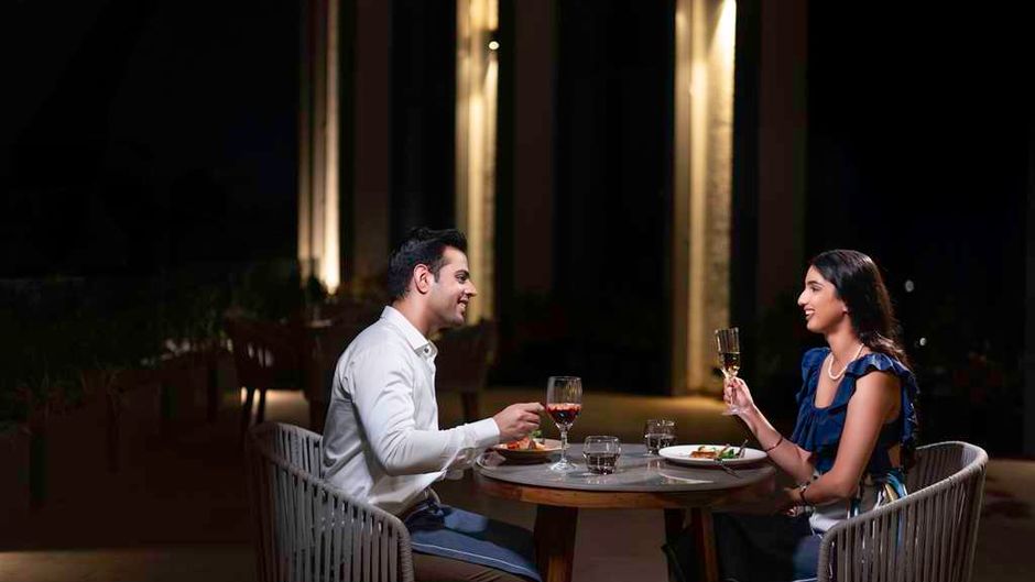 Radisson Resort and Spa Khopoli Restaurant