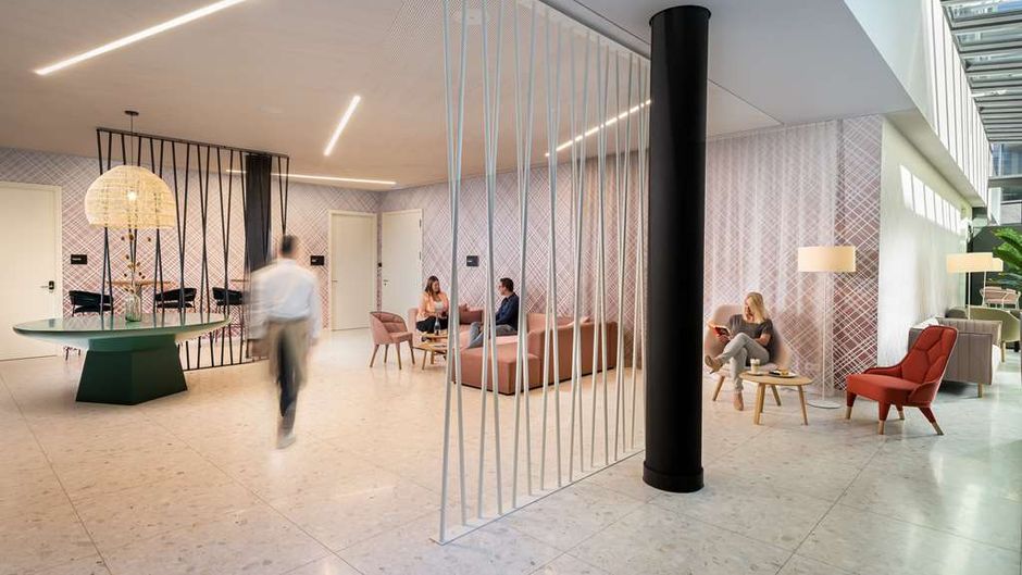 Haeffner Braeu Lobby