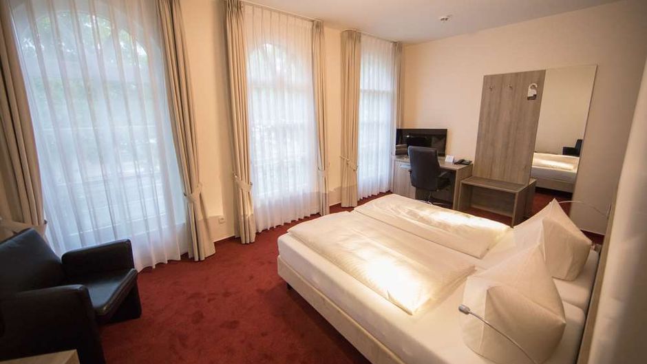 Altes Landhaus Room