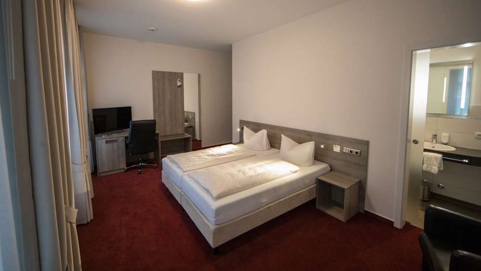Altes Landhaus Room