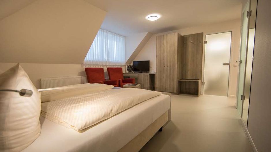 Altes Landhaus Room