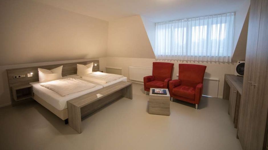 Altes Landhaus Room