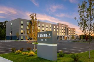 Cambria Hotel Plymouth