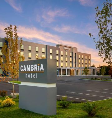 Cambria Hotel Plymouth