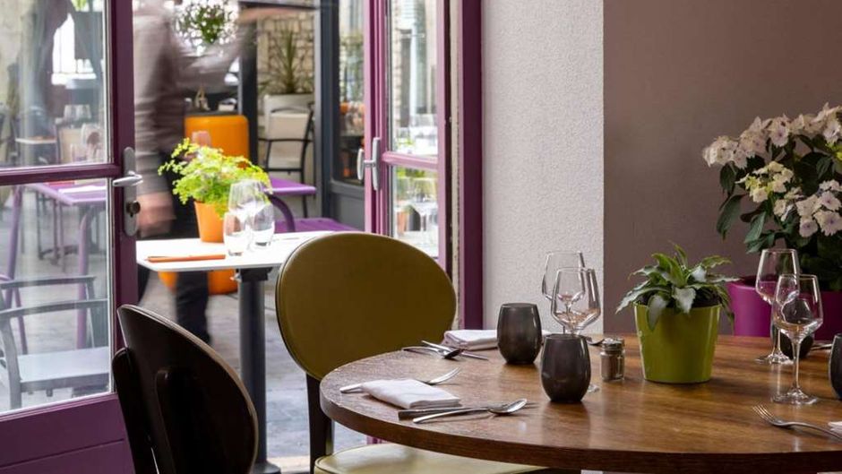 Hotel Fontarabie Restaurant