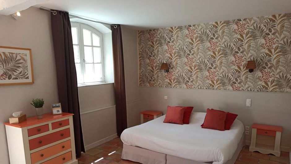 Hotel Le Prince Noir Room
