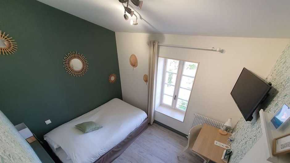 Hotel Le Prince Noir Room