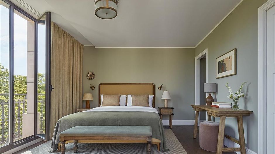 Hotel Borneta Room