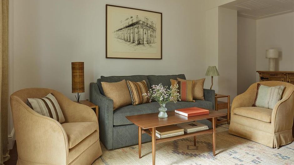 Hotel Borneta Suite