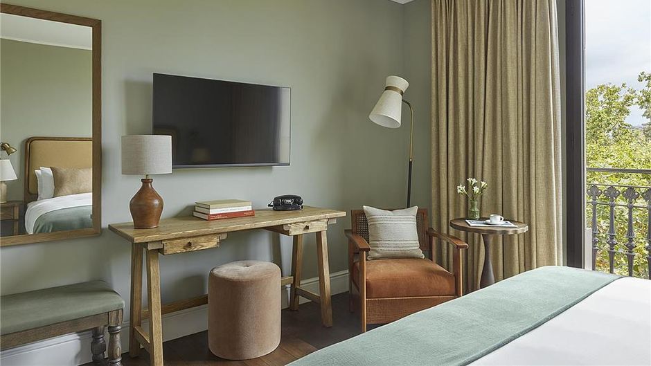 Hotel Borneta Room