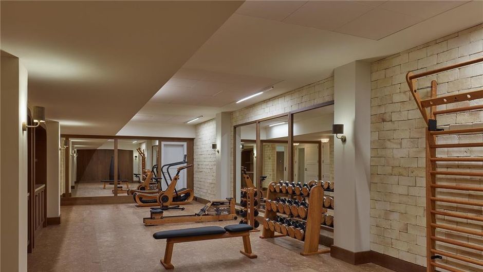 Hotel Borneta Health