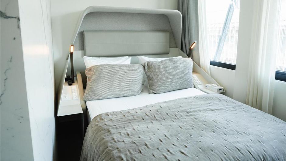 Boutique Hotel Herman K Room