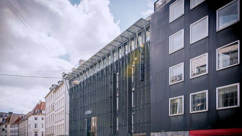 Boutique Hotel Herman K Exterior