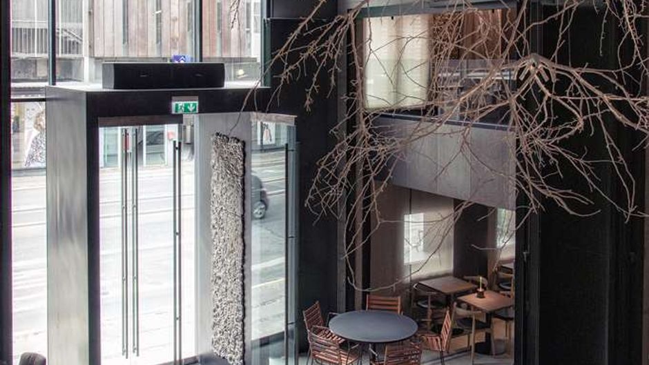 Boutique Hotel Herman K Lobby