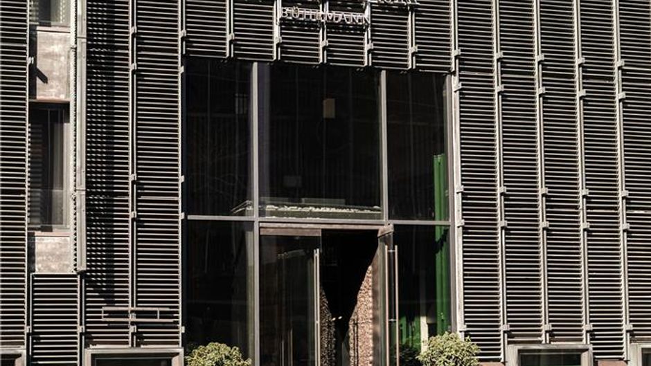 Boutique Hotel Herman K Exterior