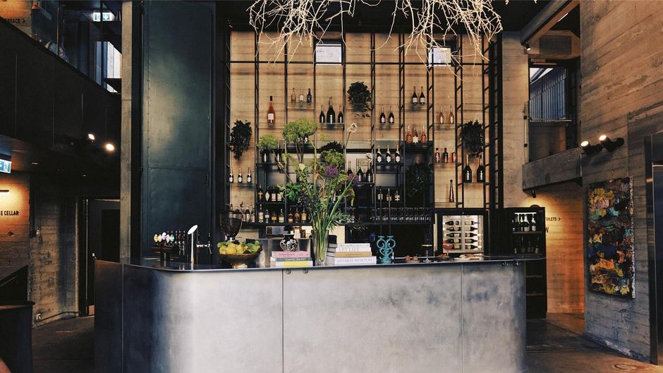 Boutique Hotel Herman K Restaurant