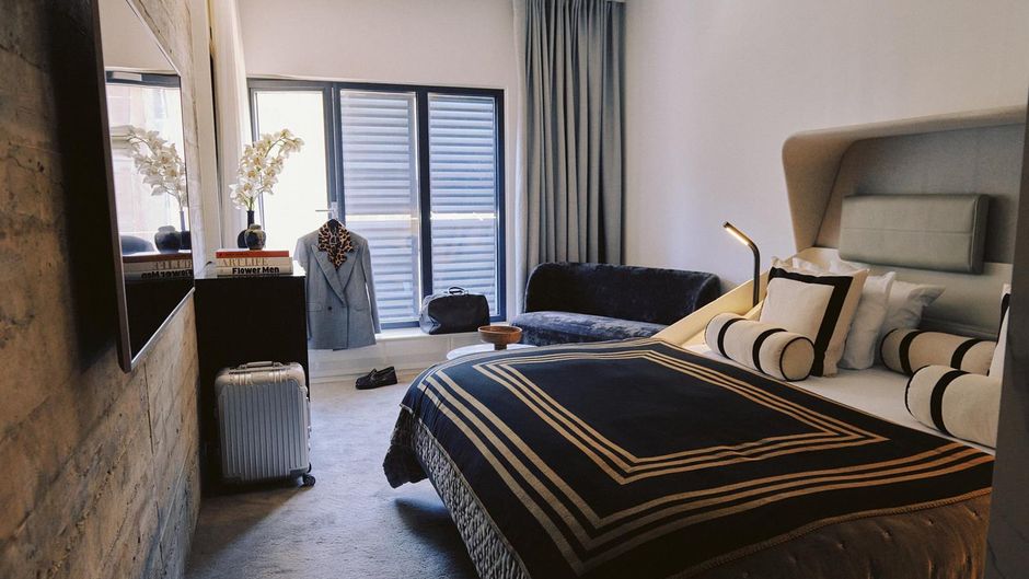 Boutique Hotel Herman K Room