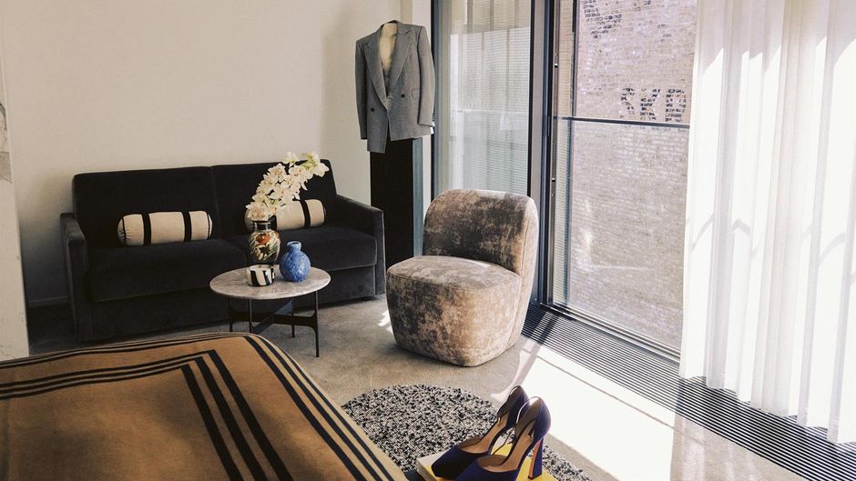 Boutique Hotel Herman K Suite