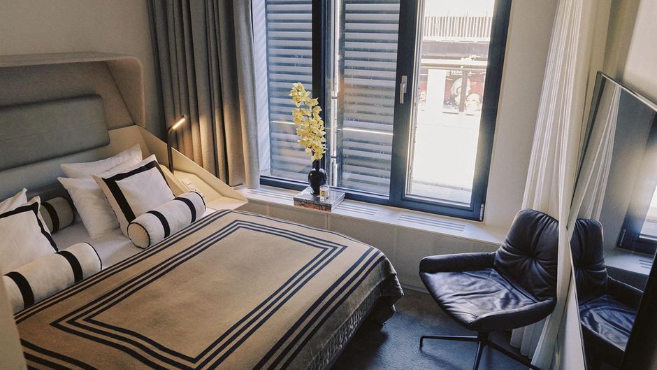 Boutique Hotel Herman K Room