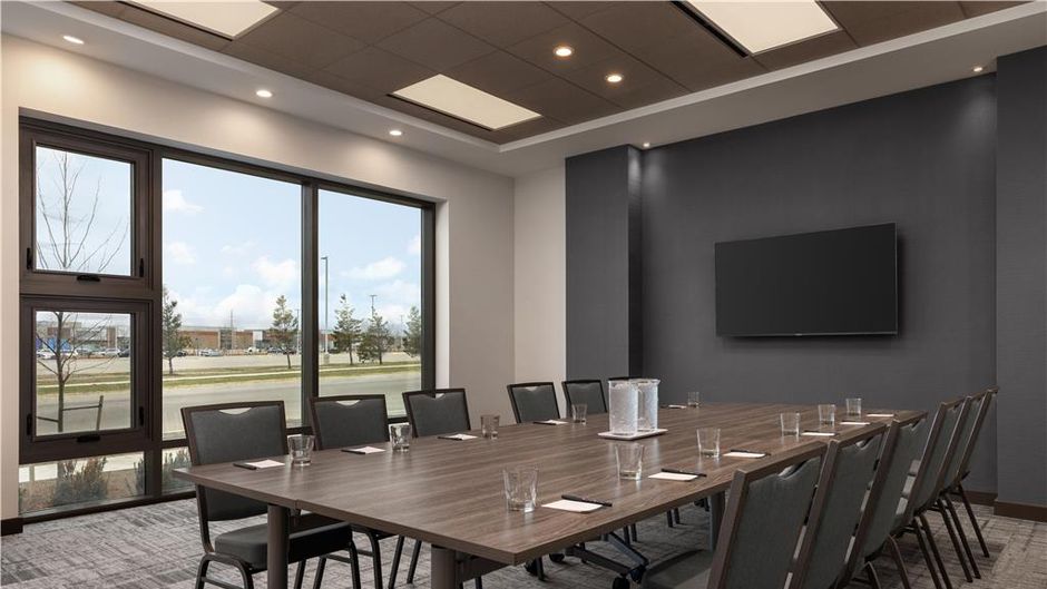 Hyatt House/Airport Corporate Centre Meeting