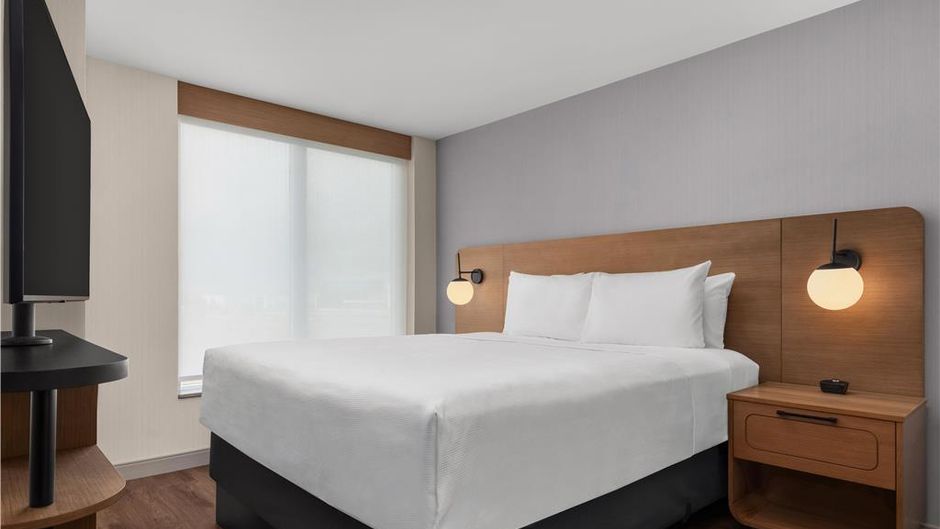 Hyatt House/Airport Corporate Centre Room