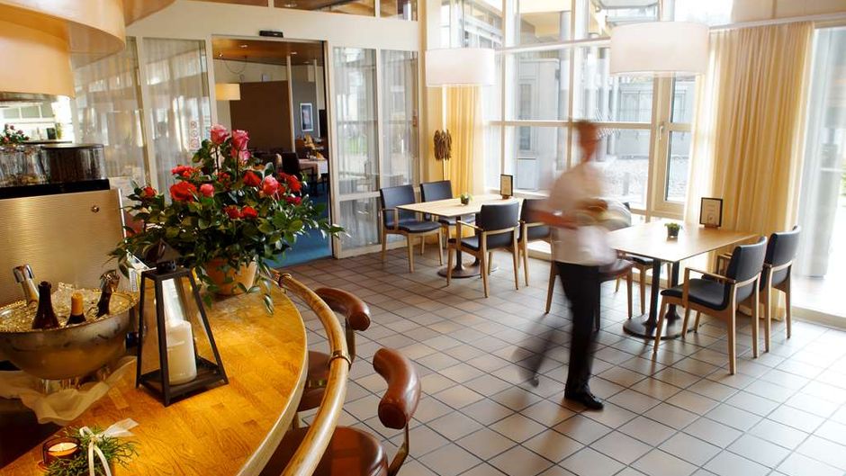 Dorint Parkhotel Bad Zurzach Restaurant