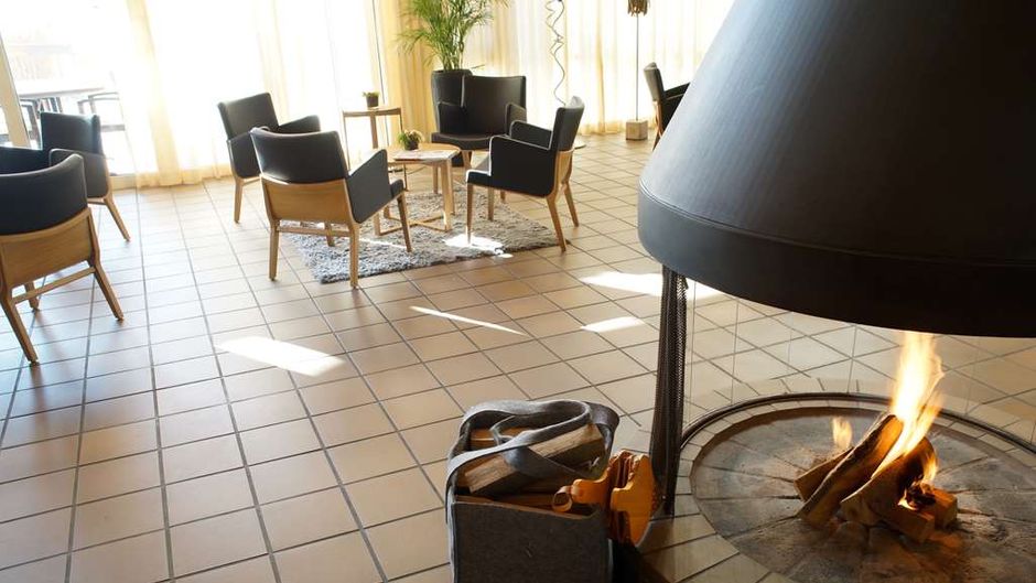 Dorint Parkhotel Bad Zurzach Lobby