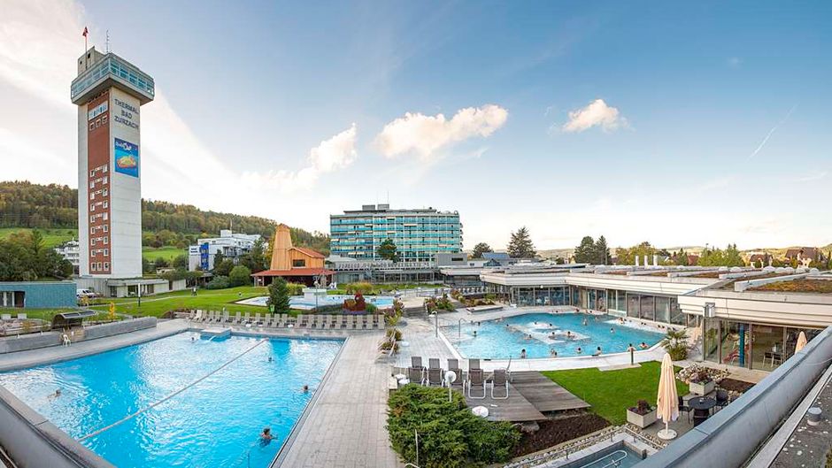 Dorint Parkhotel Bad Zurzach Other