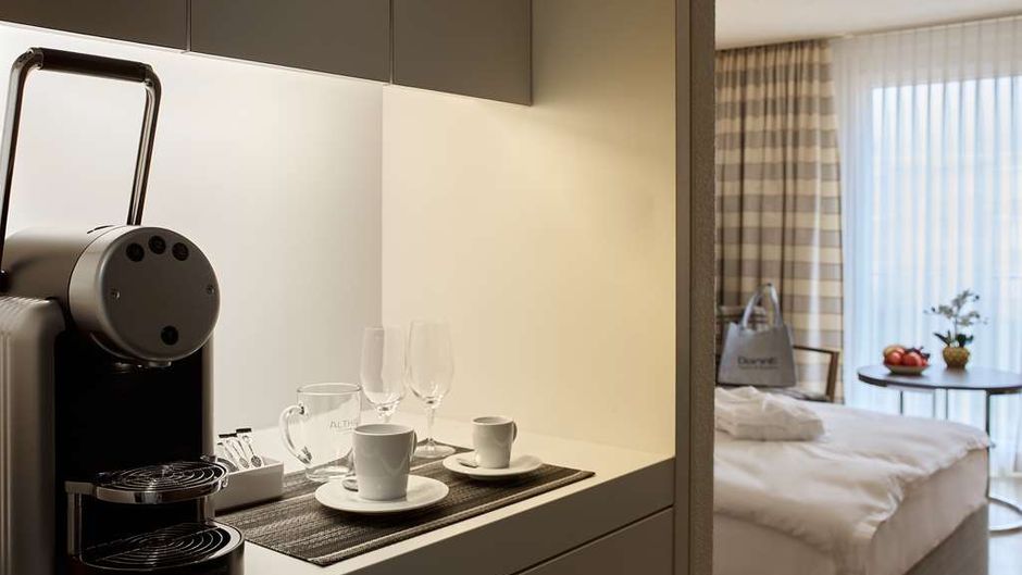 Dorint Parkhotel Bad Zurzach Room