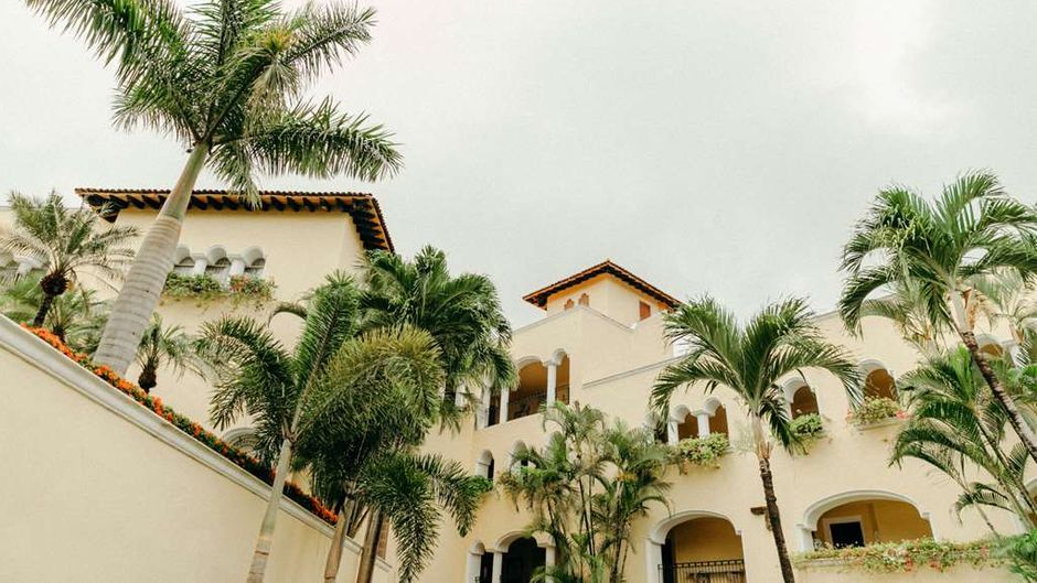 Casa Velas Exterior
