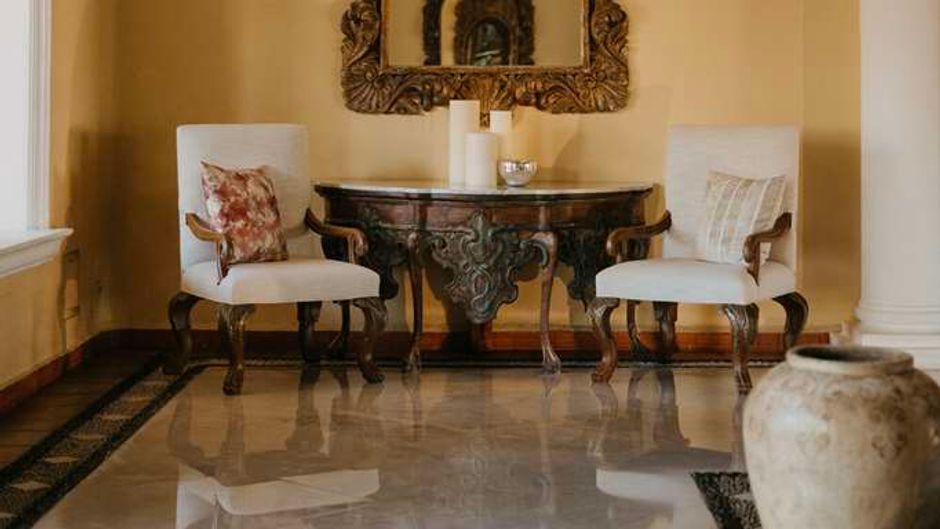 Casa Velas Lobby