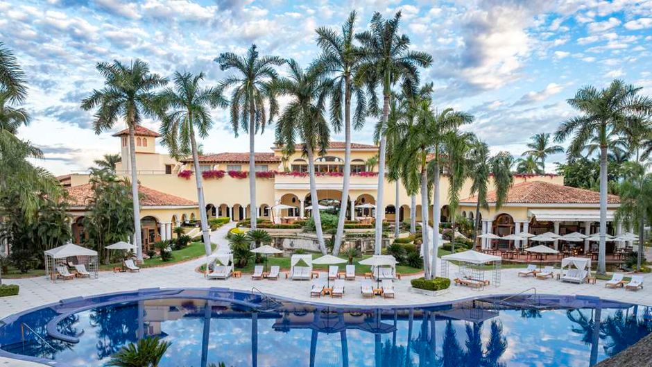 Casa Velas Pool