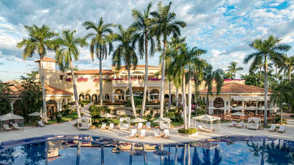 Casa Velas Pool