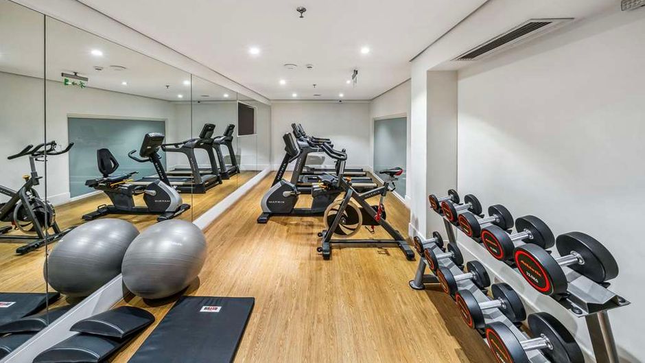 Hotel Palmaroga Health