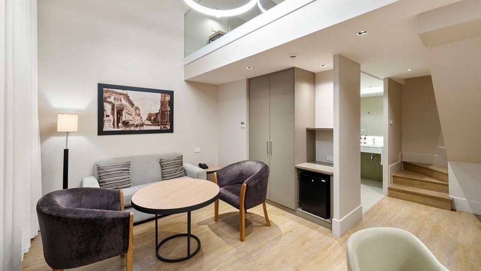 Hotel Palmaroga Room