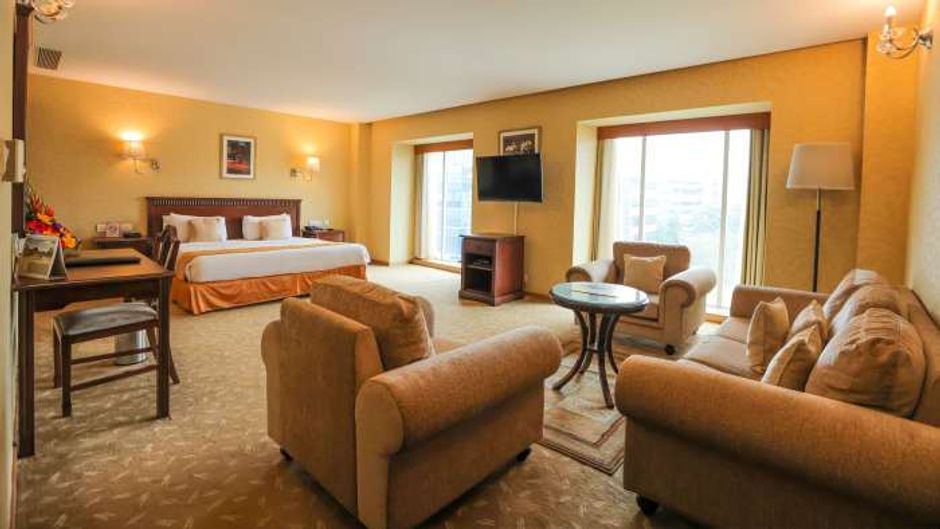 MGM Mark Whitefield Suite